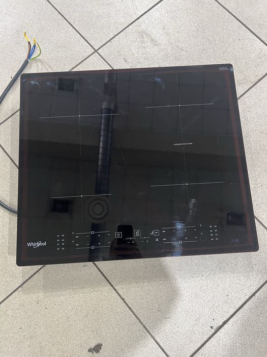 Індукційна плита WHIRLPOOL