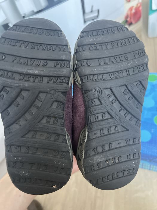 Buty przejsciowe MRUGAŁA rozmiar 20