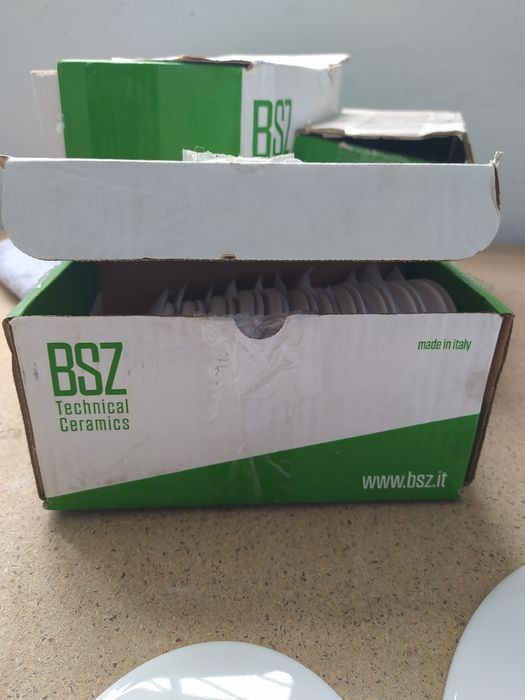 фотокераміка   Заготовки під фотокераміку