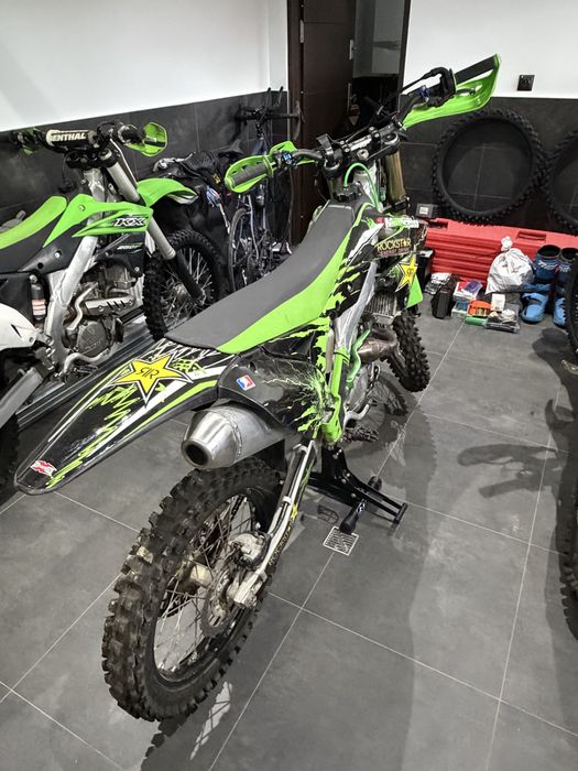 Kawasaki 250 KX250F 2013
