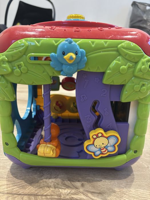 Kostka aktywnosci  vtech