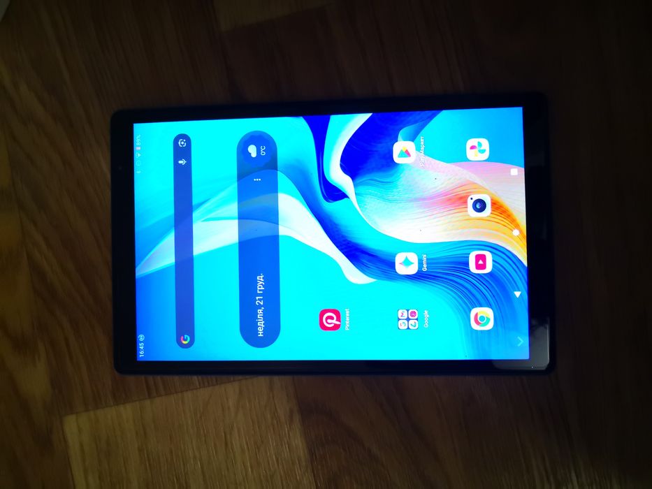 Планшет TECLAST P25T