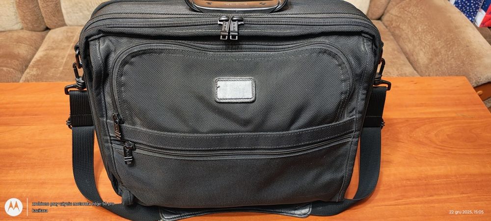 TUMI Alpha 3 torba biznesowa