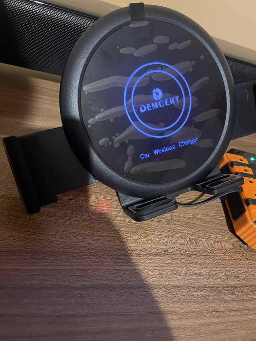 Ładowarka samochodowa indukcyjna Samsung Z Fold