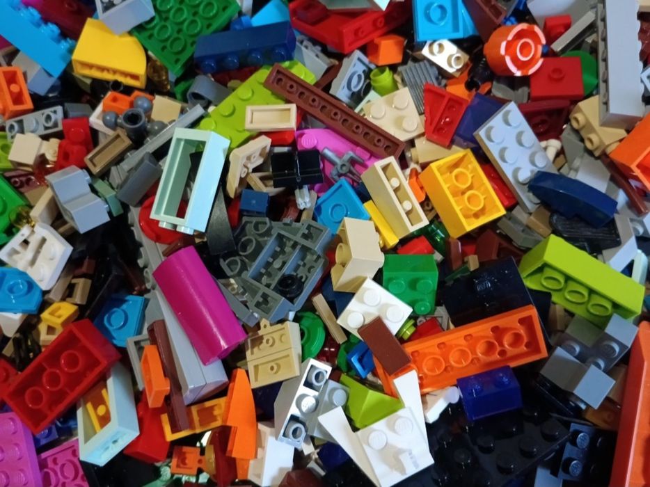 Lego Лего насыпью на вес. Оригинал. Новое.