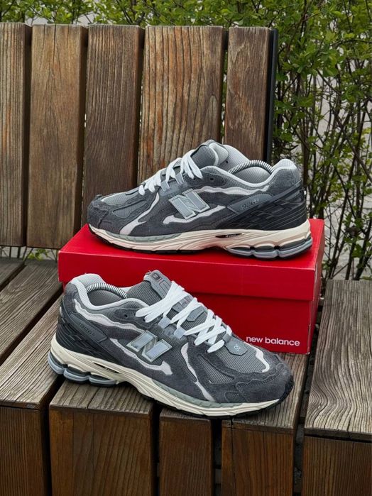 ТОП! Кросівки New Balance 1906D Grey 41 42 43 44 45
