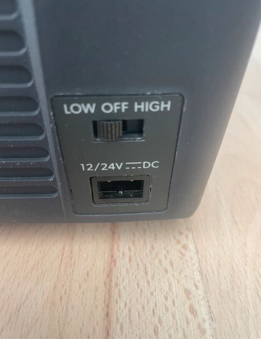 Geleira  Dometic TCX 21