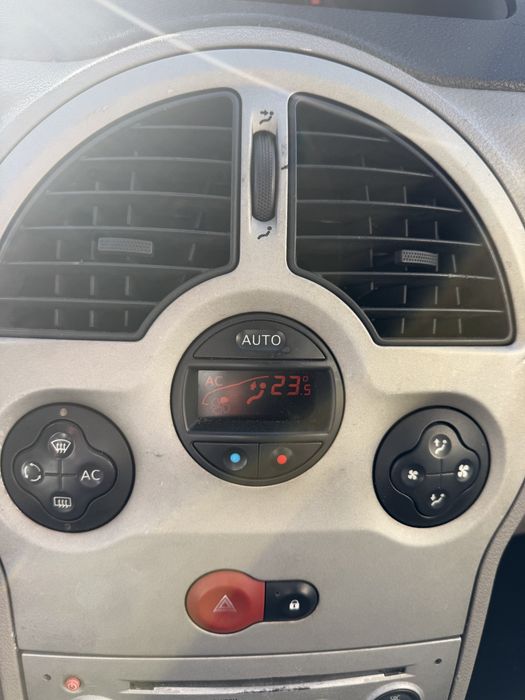 Renault Modus 1.5dci 106cv (Turbo Avariado)