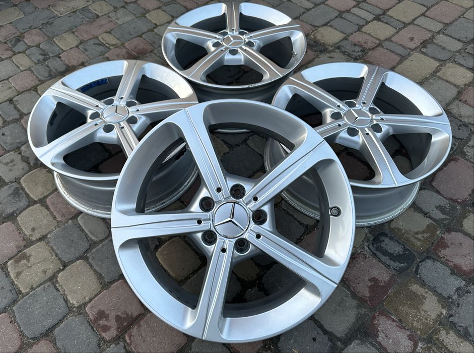 R17 5 112 Диски  Mersedes Original  A1774011200