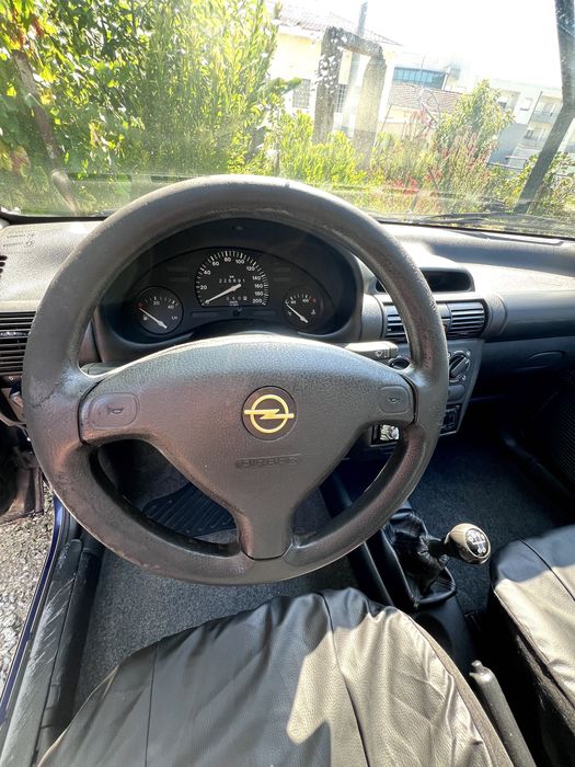 Opel Corsa B 1.7D