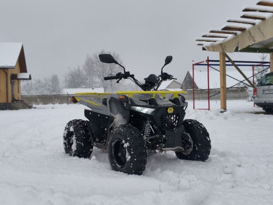 Mikilon hammer 125 ідеал