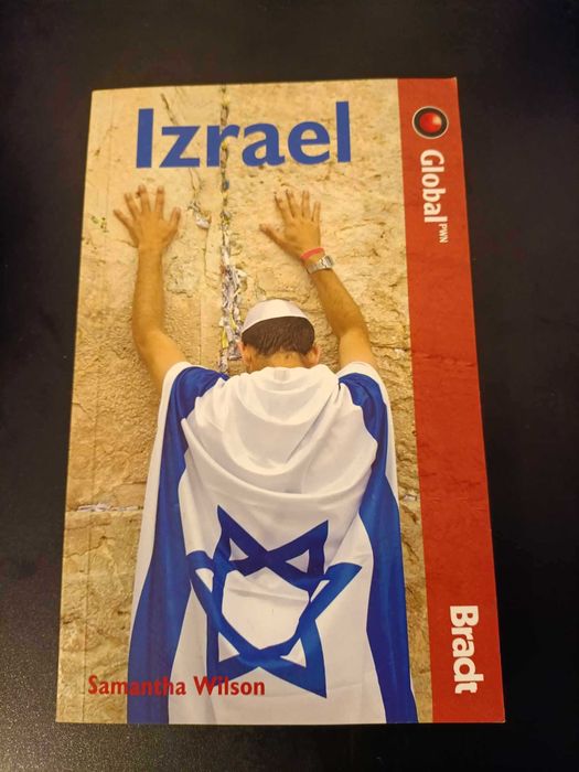 Izrael - Samantha Wilson