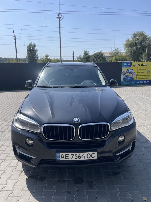 BMW X5 2015 VIN WBALS010500S32452 фото оголошення 3 з 7
