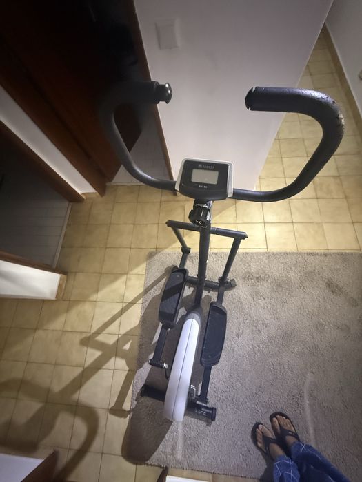 Vendo bicicleta eliptica