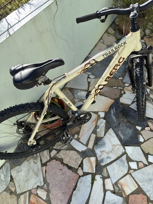 Berg trailrock usada