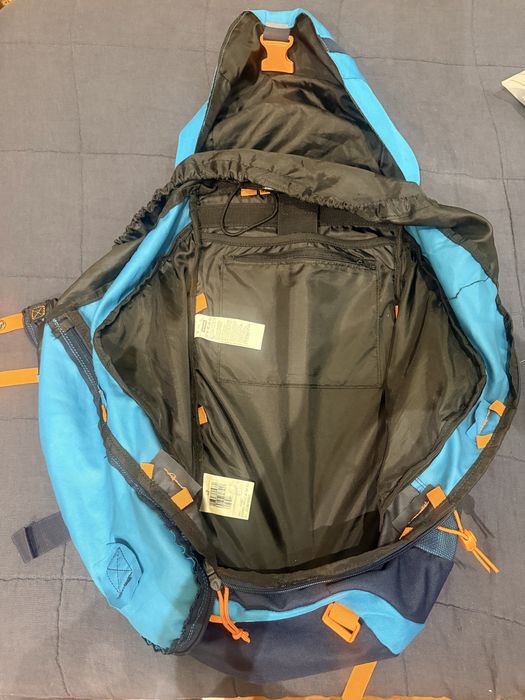 Mochila de campismo 40L