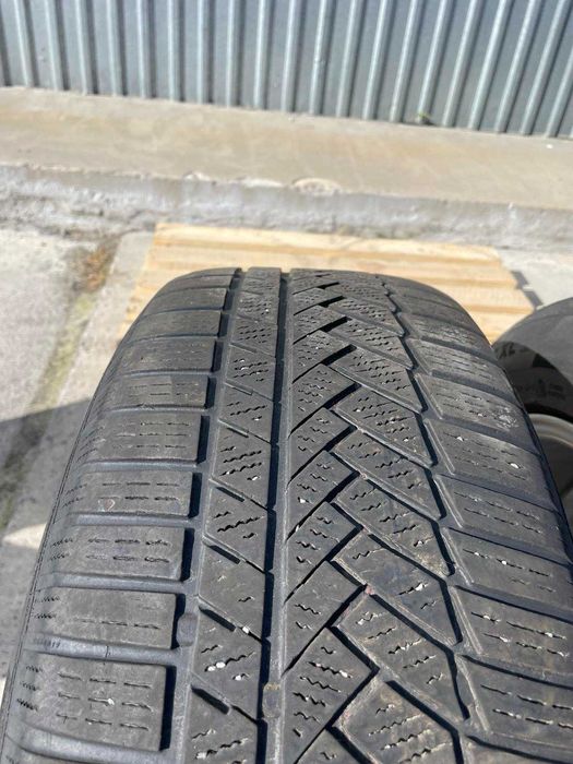 Диски з шинами Audi Q7 4M