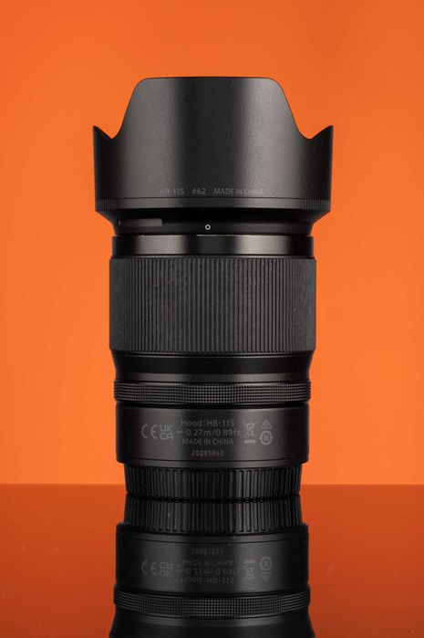 Nikkor Z 35mm 1.4 - Stan Idealny. Pełen Komplet