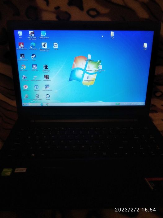 Laptop Lenovo IdeaPad 100-15IBD