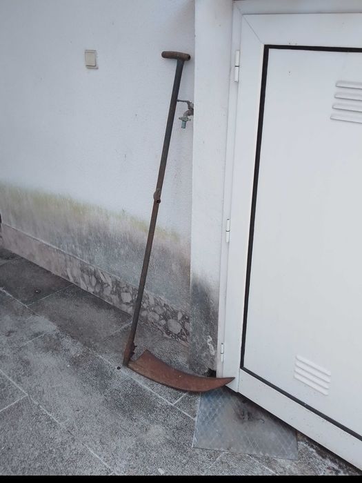 Gadanha para agricultura