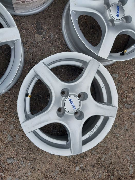 Nowe Alufelgi 14 4x98 Fiat