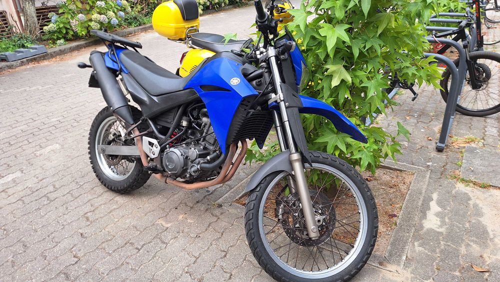 2004 Yamaha XT 660 R