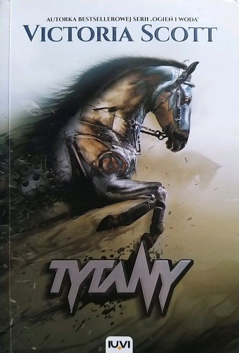 Tytany Victoria Scott