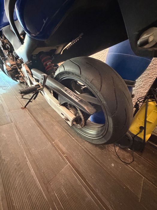 Honda CB600F Hornet
