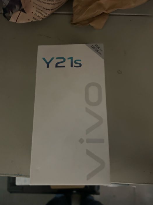 Vivo Y21S. 128GB