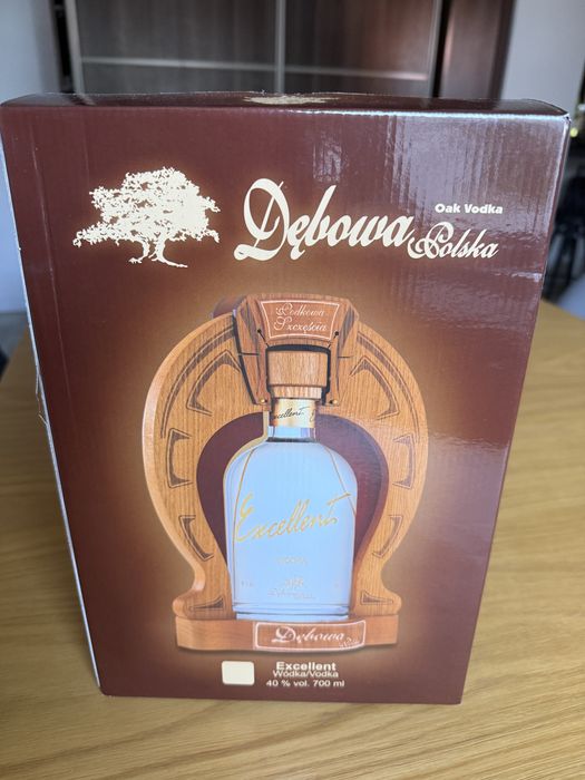 Wódka Dębowa Excellent 700 ml