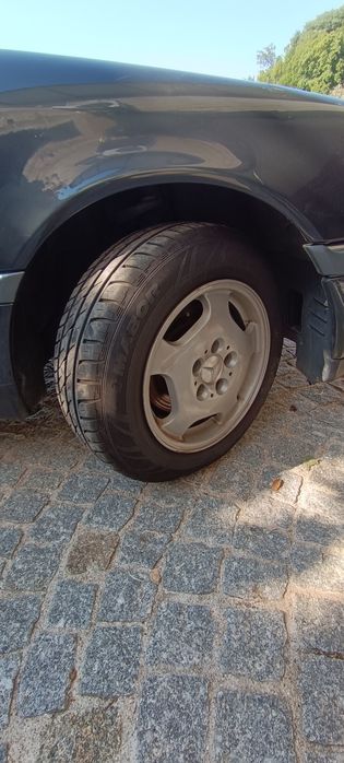 Mercedes-Benz C250 Diesel W202
