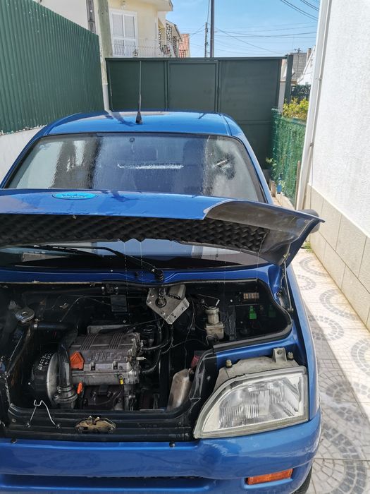 Mata velhos/ Papa reformas