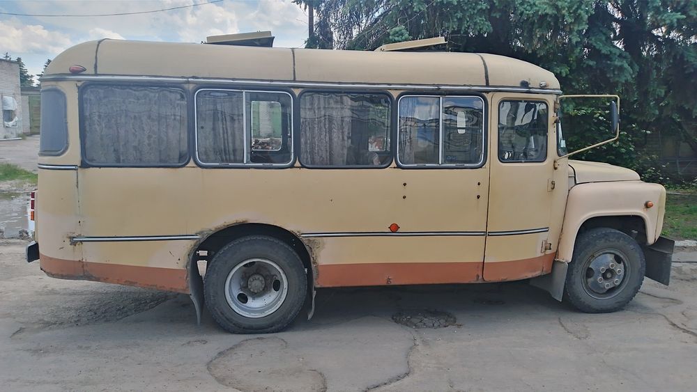 Автобус КАвЗ 3271 1991г