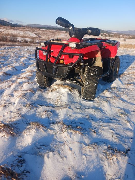 Продам квадроцикел