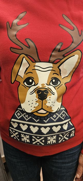 Camisola Natal M sweat