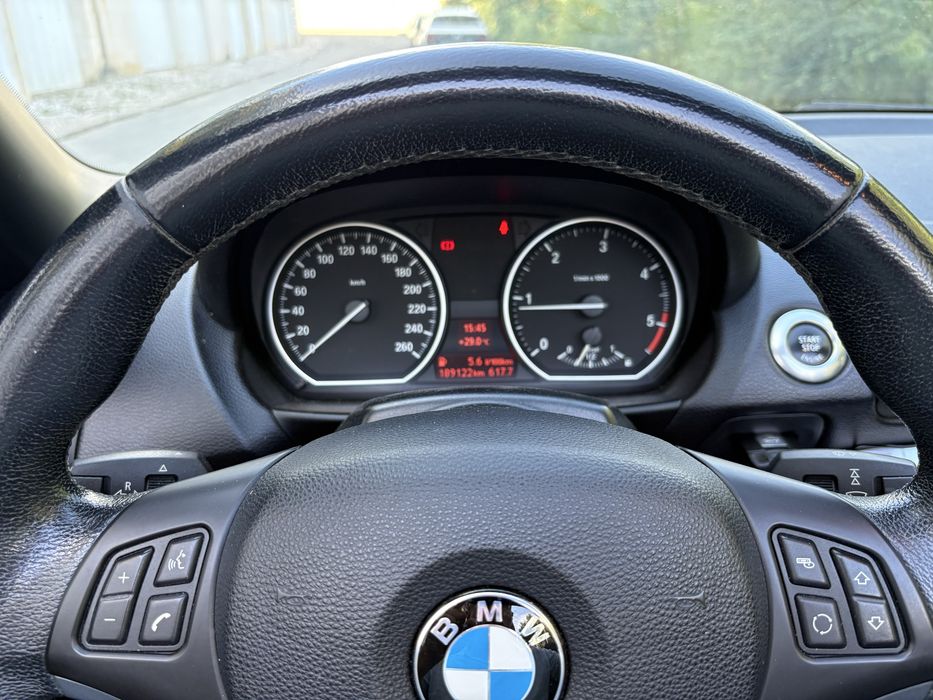 BMW 120D Cabriolet foto 4