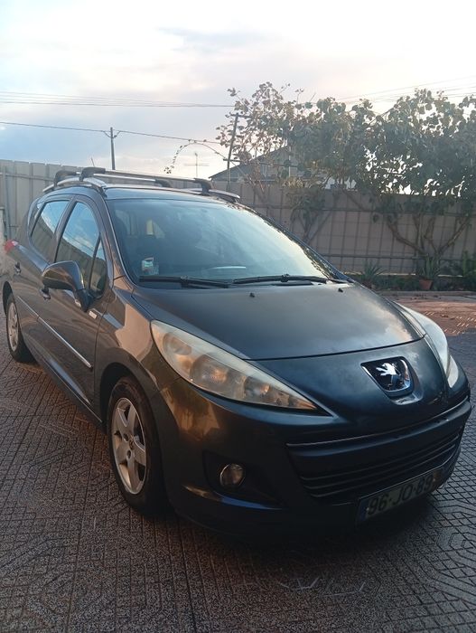 Peugeot 207 SW 2010