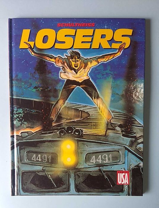 Matthias Schultheiss - "Losers" | "Propeller Man" 1 & 2 | "Night Taxi"