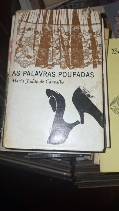Maria Judite Carvalho os palavras poupadas 2 edição