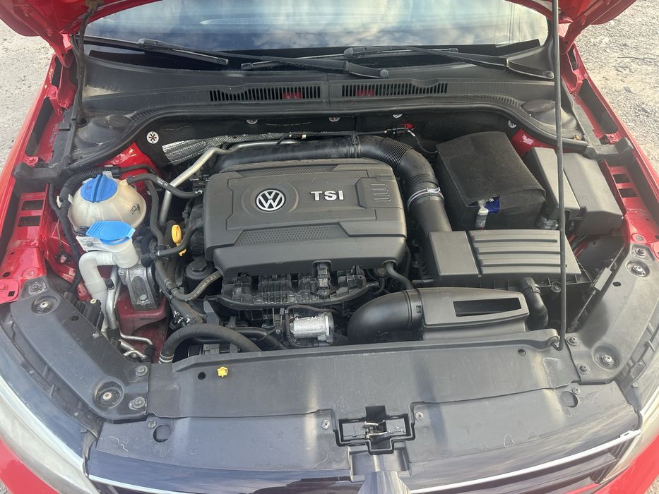 Volkswagen Jetta рестайлінг