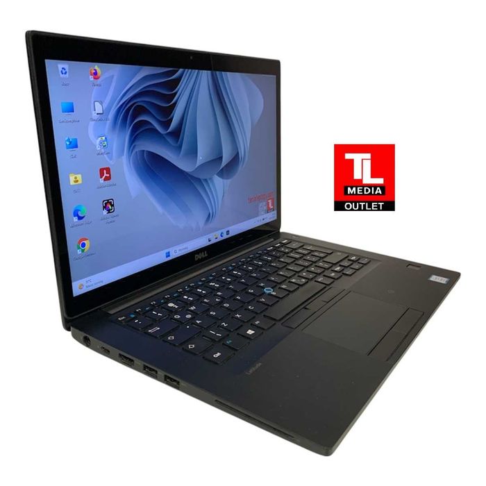 Dotykowy Laptop Dell Latitude 7480 Intel Core i5 16GB DDR4 512GB SSD