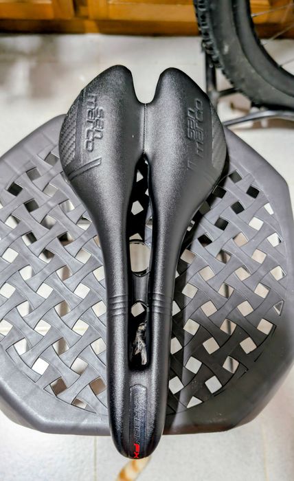 Selim Selle San Marco carbono