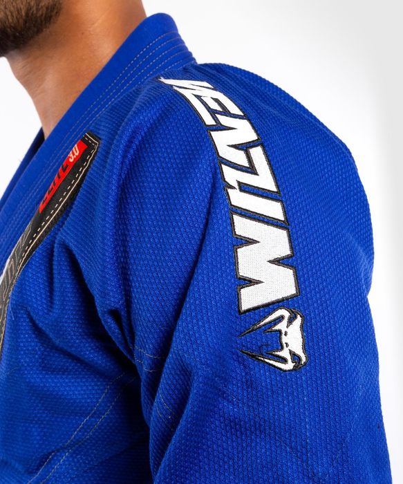 Kimono GI BJJ Venum Elite 3.0 A2 nowe niebieskie