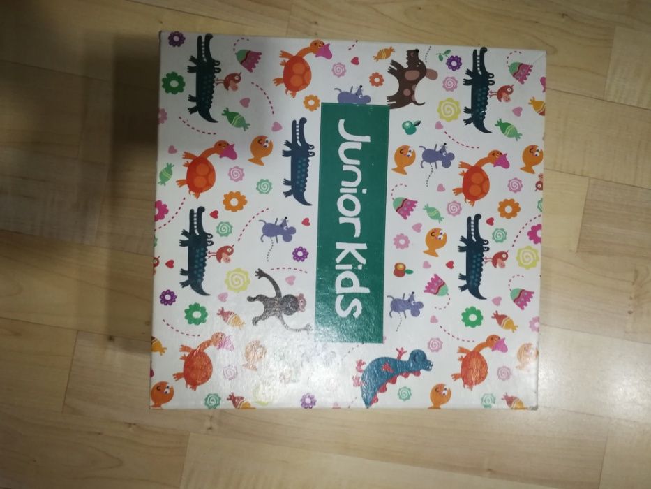Botki ze skóry firmy LASOCKI