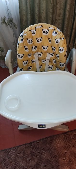 Стільчик для годування Chicco