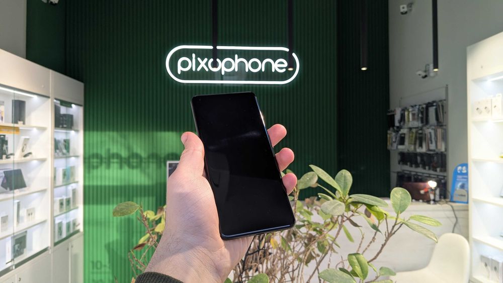 Магазин OnePlus 10 Pro 12/256GB Volcanic Black Гарантiя Trade In