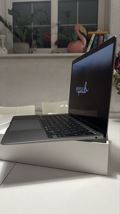 Laptop APPLE MacBook Air13,3 RetinaM1