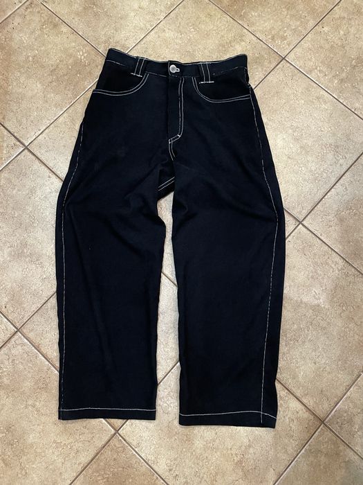 Baggy jeans dungeon