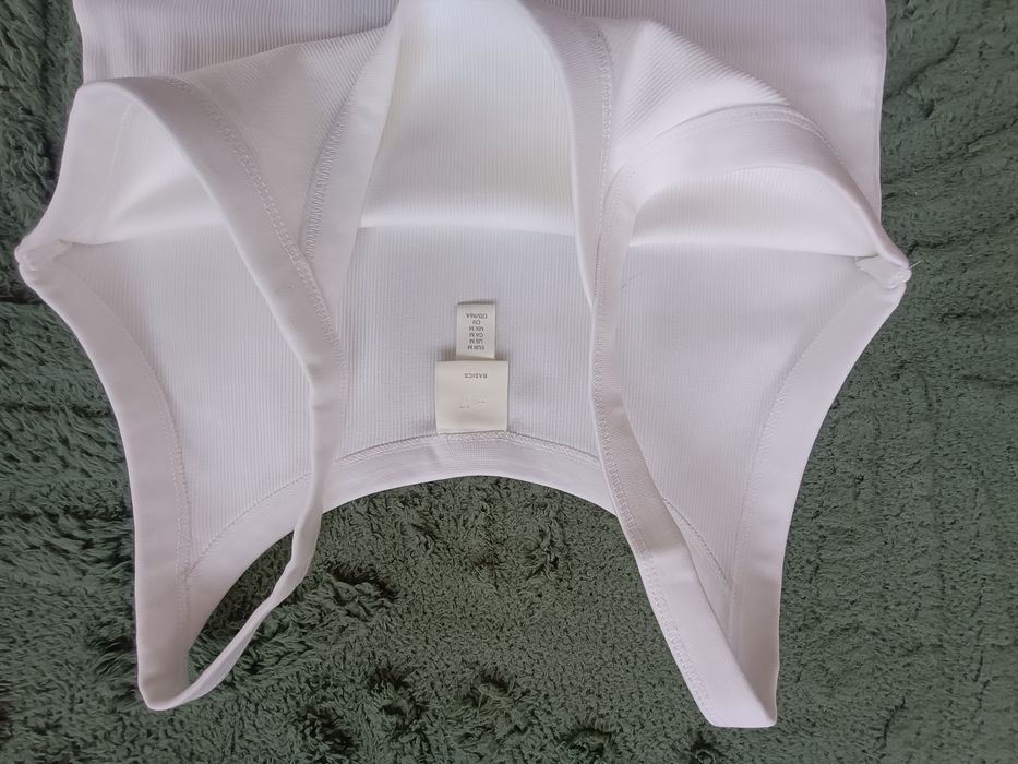 Top M  bawełna H&M