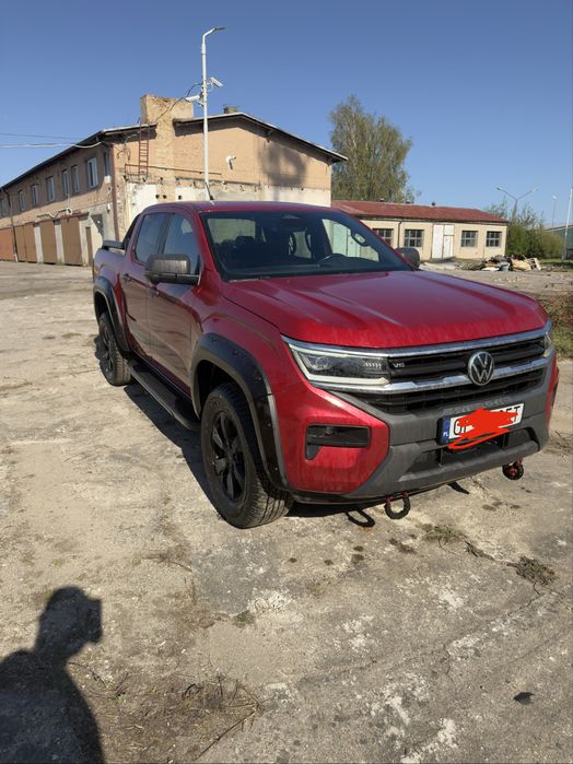 Volkswagen Amarok